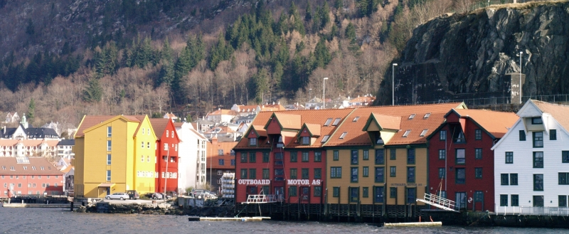 Innredning og hotell i Bergen